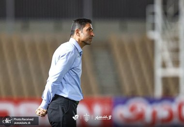 هاشمیان: تماشاگران بردبار باشند/ در فوتبال ایران ساده ترین چیزها را هم نداریم!