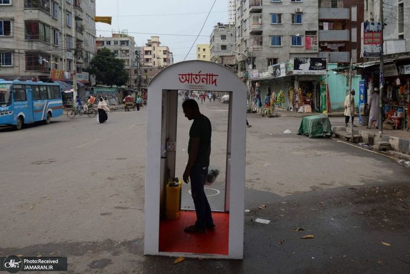 منتخب تصاویر امروز جهان- 28 فروردین