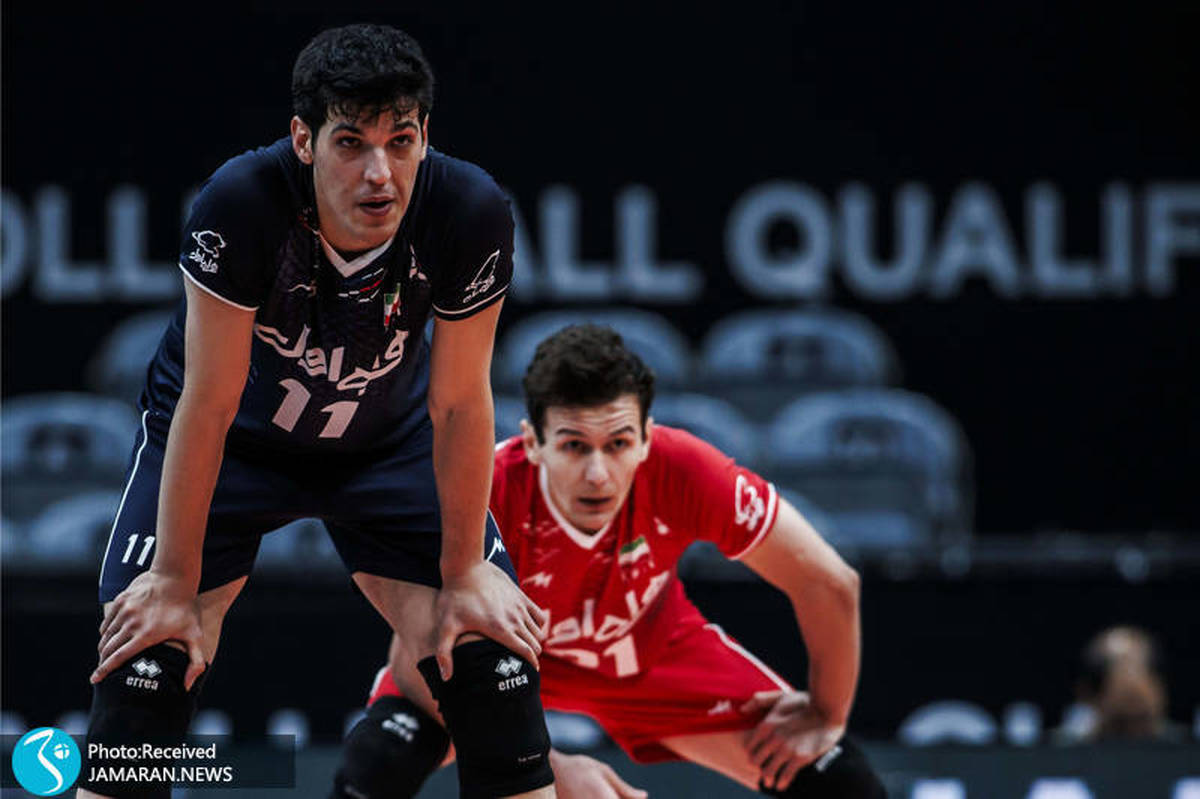 ستاره فراموش شده والیبال به قهرمان قطر پیوست