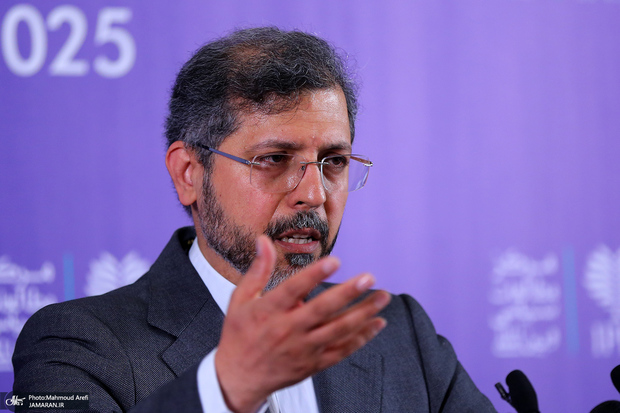 خطیب‌زاده، معاون وزیر خارجه: پس از توافق با آژانس، از اروپا به جز ایرادگیری و گام‌های اشتباه، چیزی ندیدیم/ دسترسی آژانس به تأسیسات هسته‌ای ایران، تنها پس از حل تنش‌های فعلی امکان‌پذیر است/ پاسخ ایران مبتنی بر اتفاقاتی خواهد بود که رخ می‌دهد