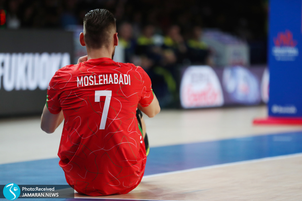 فاجعه پشت فاجعه؛ سقوط والیبال ایران به رده هفدهم جهان!