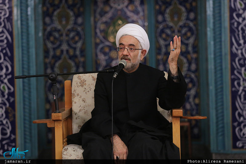 مراسم ختم مرحوم اسدالله پرنده رضایی 