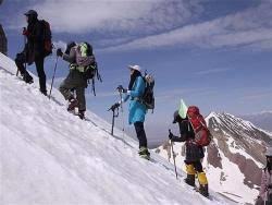 مفقود شدن کوهنوردان در خلخال صحت ندارد