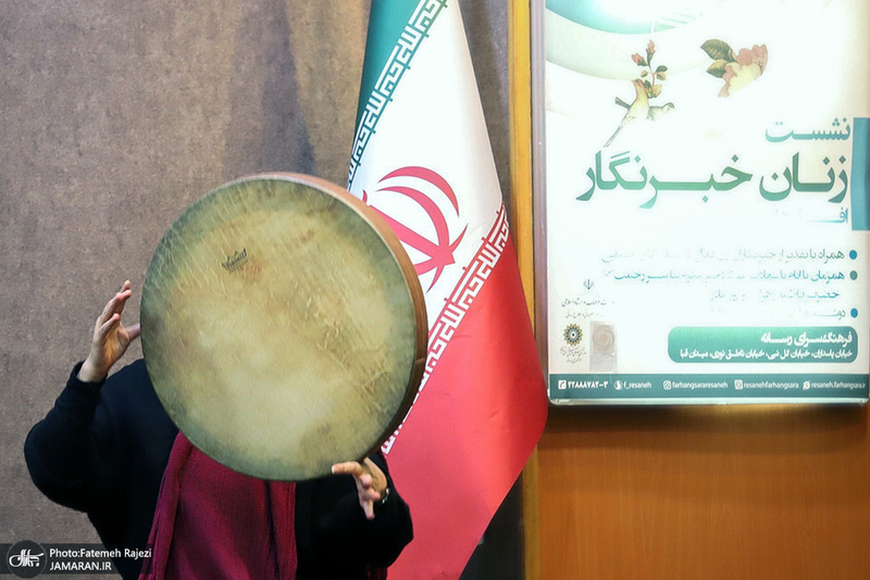 نشست «زنان خبرنگار؛ افق‌های پیش رو» و تجلیل از جمعی از زنان خبرنگار