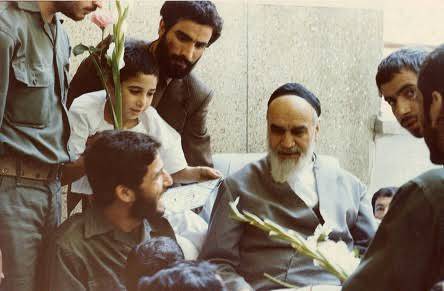 حالة معیشة سماحة الامام..
