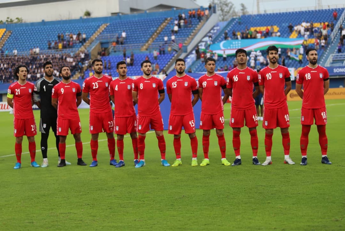 ترکیب تیم ملی امید برای دیدار مقابل کره‌جنوبی