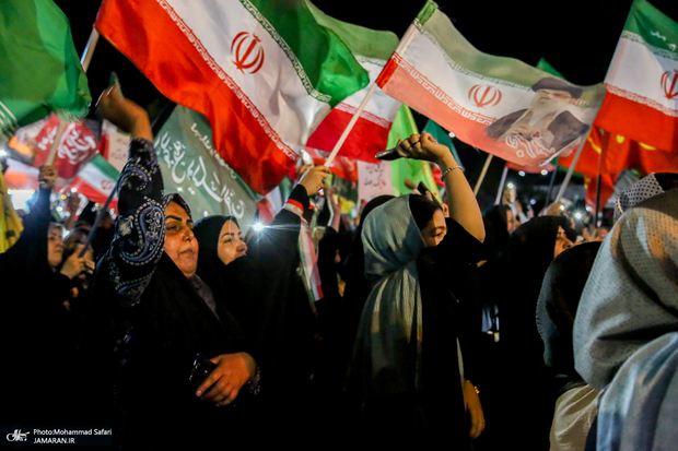 فراخوان سپاه تهران برای اجتماع بزرگ «جان‌فدایان ایران»؛ حضور مردم، پشتوانه اقتدار و امنیت کشور