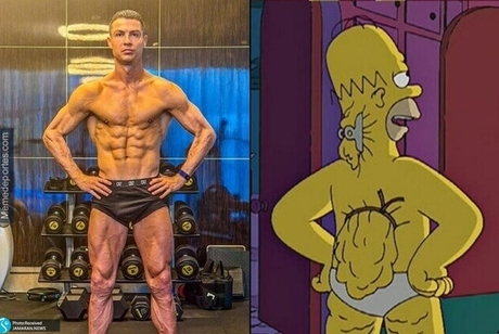 میم ورزشی هفته| واقعیت پنهان عکس رونالدو چه بود؟ 