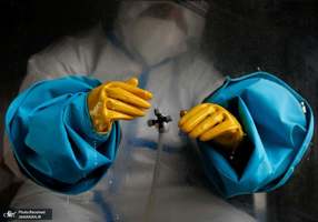 منتخب تصاویر امروز جهان- 30 اردیبهشت 1400