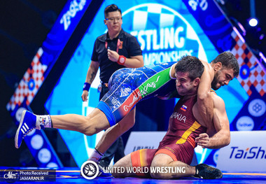 کشتی آزاد قهرمانی جهان| 2 برنز ایران در 4 وزن دوم؛ امامی باز هم مدال نگرفت!