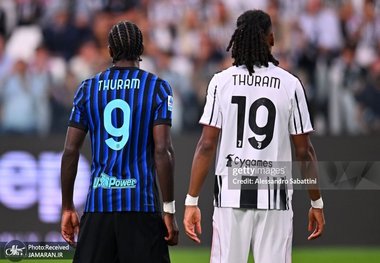 عکس و ویدیو| شب جالب سری آ با گلزنی پسران تورام بزرگ