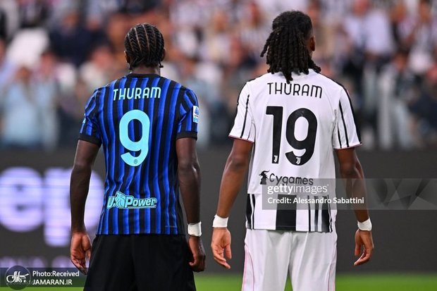 عکس و ویدیو| شب جالب سری آ با گلزنی پسران تورام بزرگ