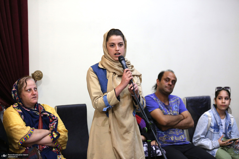 تجدید میثاق رهبران و پیروان ادیان الهی با آرمان‌های حضرت امام (س) 2