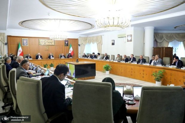 تبادل نظر درباره سفر پزشکیان به نیویورک در جلسه شورای اطلاع‌رسانی دولت