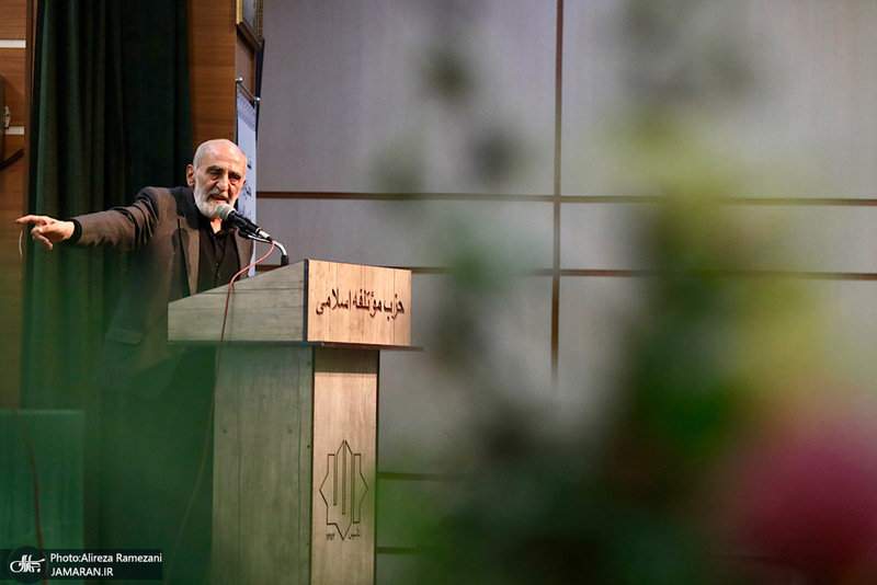 مراسم سالگرد مرحوم حبيب الله عسگراولادى