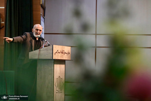 مراسم سالگرد مرحوم حبيب الله عسگراولادى