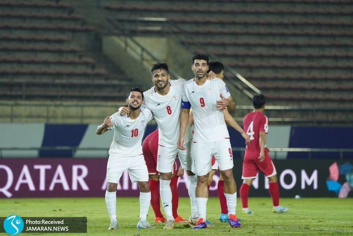 کره شمالی ۲-۳ ایران؛ برد نچسب!