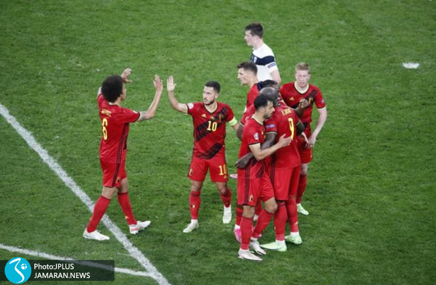 بلژیک با شکست به جام جهانی رفت