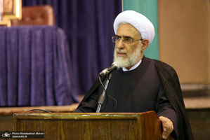 دیدار جمعی از اعضای حزب جمهوریت ایران اسلامی با سید حسن خمینی‎