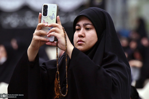 «بانوی بهشت» نکوداشت شهیده «مرضیه دباغ» در حرم مطهر امام خمینی(س)