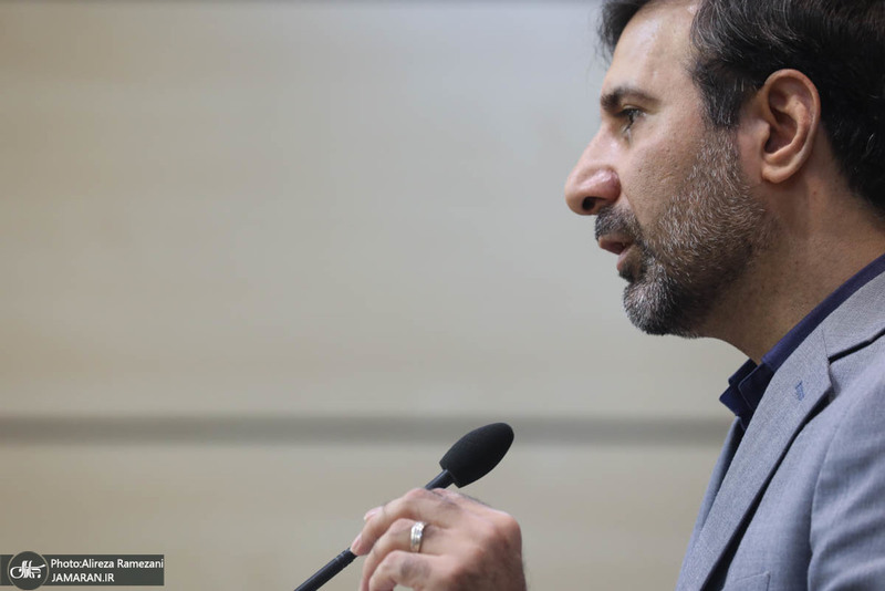 نشست خبری سخنگوی شورای نگهبان