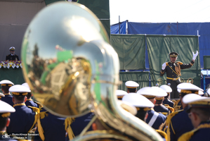 مراسم رژه روز ارتش-1