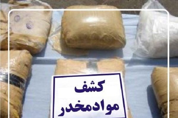 کشف ۲۴۶ کیلو تریاک از خودروی پژو پارس در محور شیراز- یاسوج