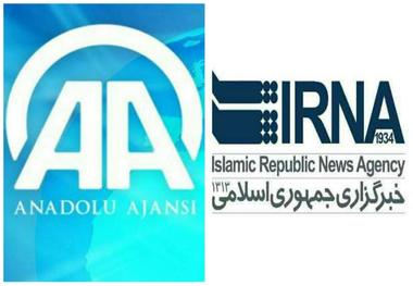 مدیرخبرگزاری آناتولی ترکیه در ایران: با رسانه بزرگ ایرنا مشترکات زیادی داریم