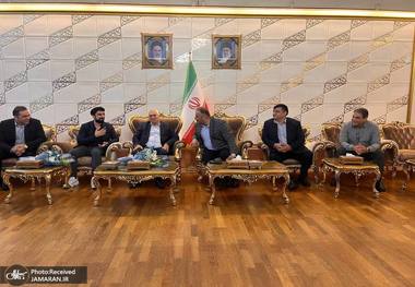 رییس فدراسیون جهانی وزنه برداری به ایران رسید