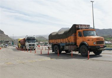 ۷۱ هزار تن کالا در استان اردبیل جابجا شد