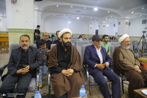 پنجمین محفل ادبی پروانه ها در مجتمع فرهنگی هنری یادگار امام (ره) قم