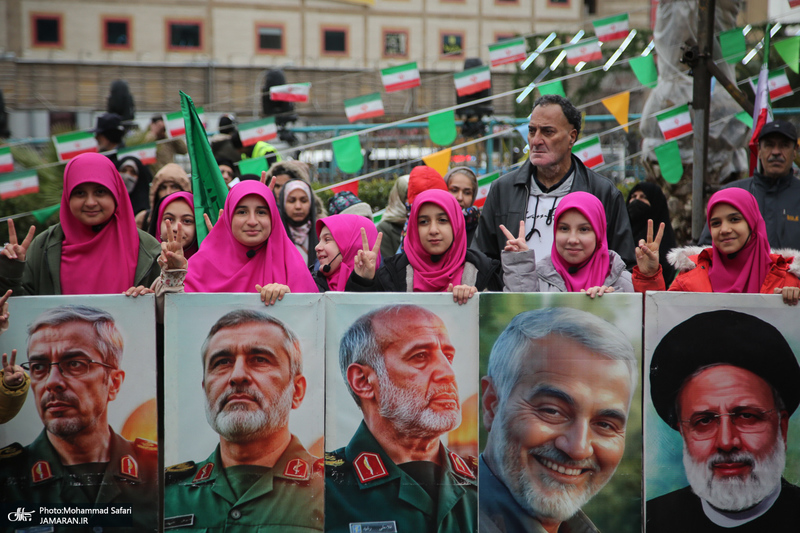 اجتماع خانوادگی منتظران مهدی (عج) و بزرگداشت یاد شهدای اخیر(۲)