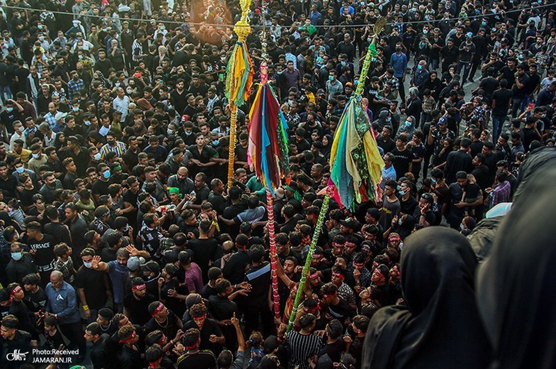 منتخب تصاویر امروز جهان - 13 مرداد 1401