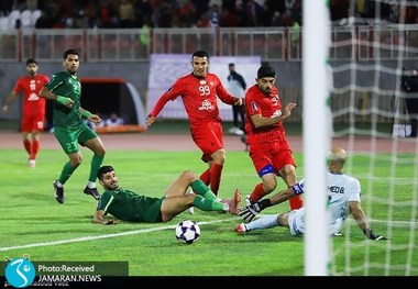 لیگ نخبگان آسیا| تراکتور 1-0 الشرطه؛ برد سخت آسیایی در چمن زرد تبریز!+ویدیوی گل