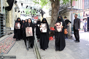 تجدید میثاق اصناف، نهادها، سازمان ها و اقشار مختلف مردم با آرمان های امام خمینی(س)- 3