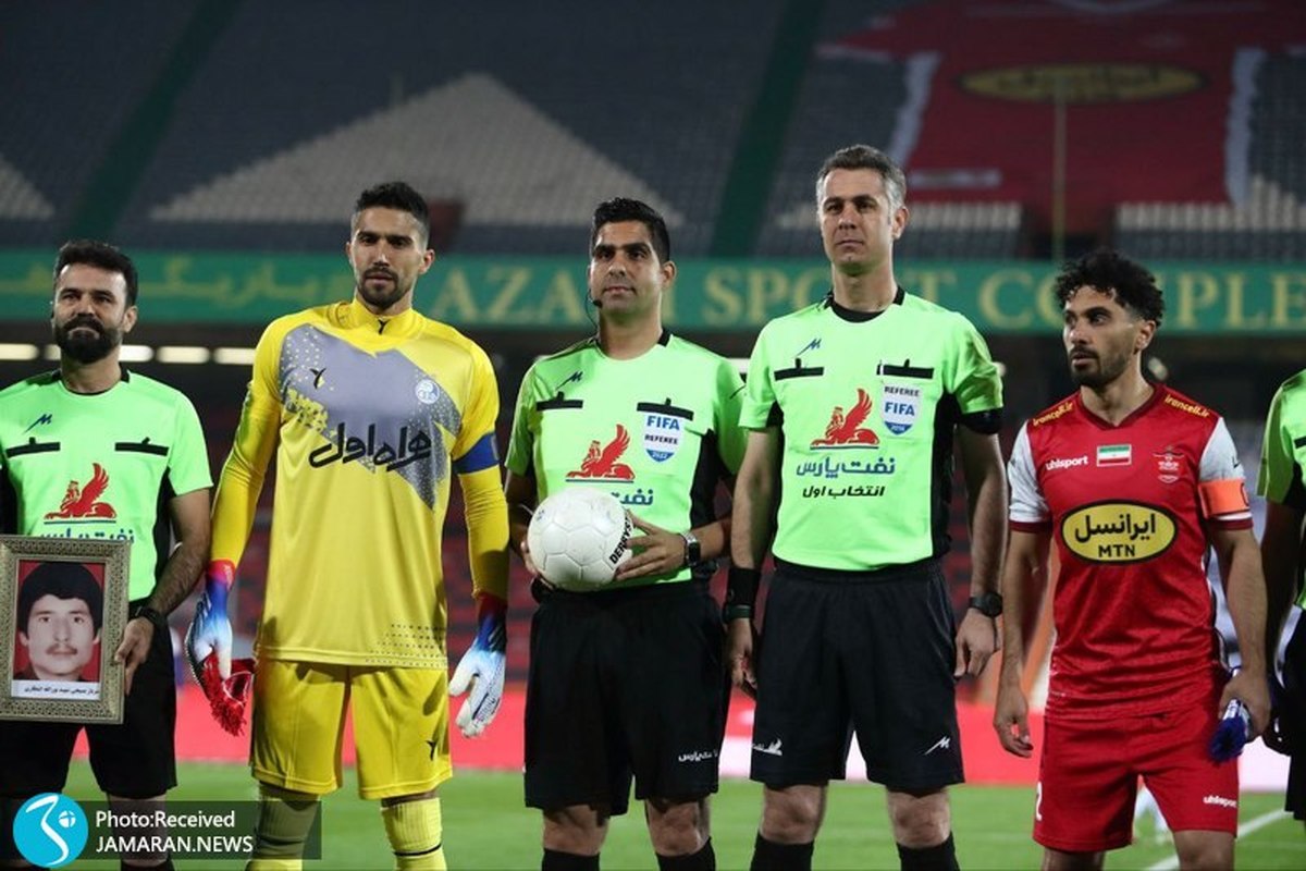 کارشناسی داوری دربی 99