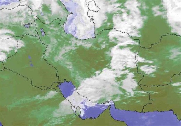 سامانه بارشی جدیدی چهارمحال و بختیاری را فرا می گیرد