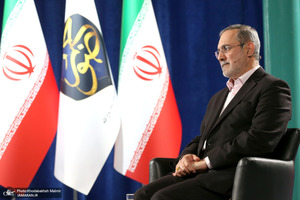 گزارش تصویری مصاحبه با آقای دکتر بطحایی وزیر اسبق آموزش و پرورش