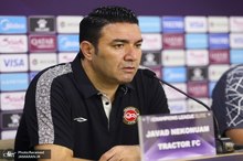 نکونام هم تهدید کرد، هم به استقلال کنایه زد!