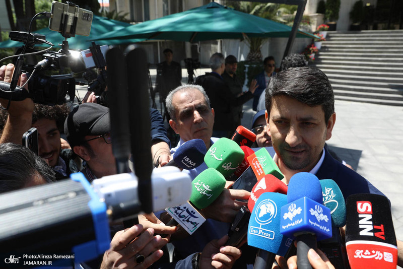 جلسه امروز هیئت دولت