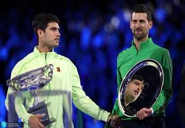 تنیس اپن استرالیا؛ از خوش شانسی جوکوویچ تا دوربین های آزار دهنده 