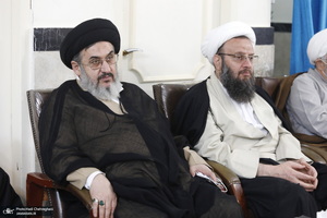 نشست علمی با موضوع فرهنگ موضوعی قرآن و بزرگداشت مرحوم آیت الله هاشمی (ره) در قم