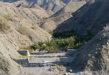 ۲۳۹۶ هکتار عملیات آبخیزداری در روستای کندر کرج اجرا شد