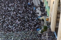 تصاویر هوایی از نماز عید فطر 1404 (11)