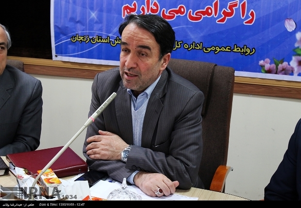 آموزش از راه دور یکهزار و 300 دانش آموز در مدارس زنجان