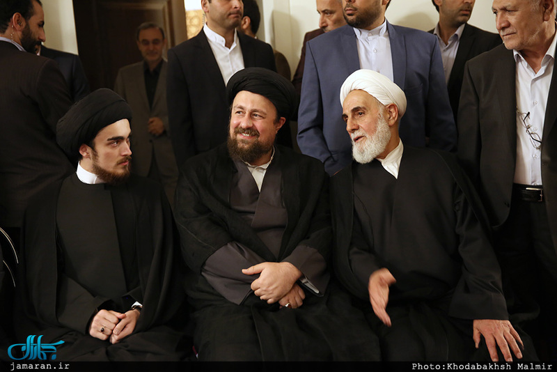 مراسم بزرگداشت شهدای هفتم تیردر مسجد امام حسن مجتبی لواسان با حضور یادگاران امام /