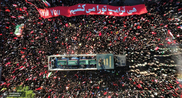 اطلاعیه رسانه دفتر رهبر شهید انقلاب در مورد تدفین پیکر مطهر ایشان