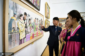 منتخب تصاویر امروز جهان - 24 بهمن 1403