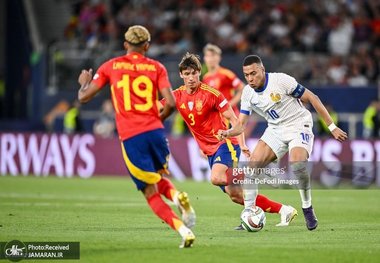 امباپه مرد بازنده مقابل یامال