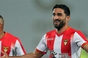 شکست سنگین یاران مهرداد محمدی در هفته سی ام لیگ پرتغال